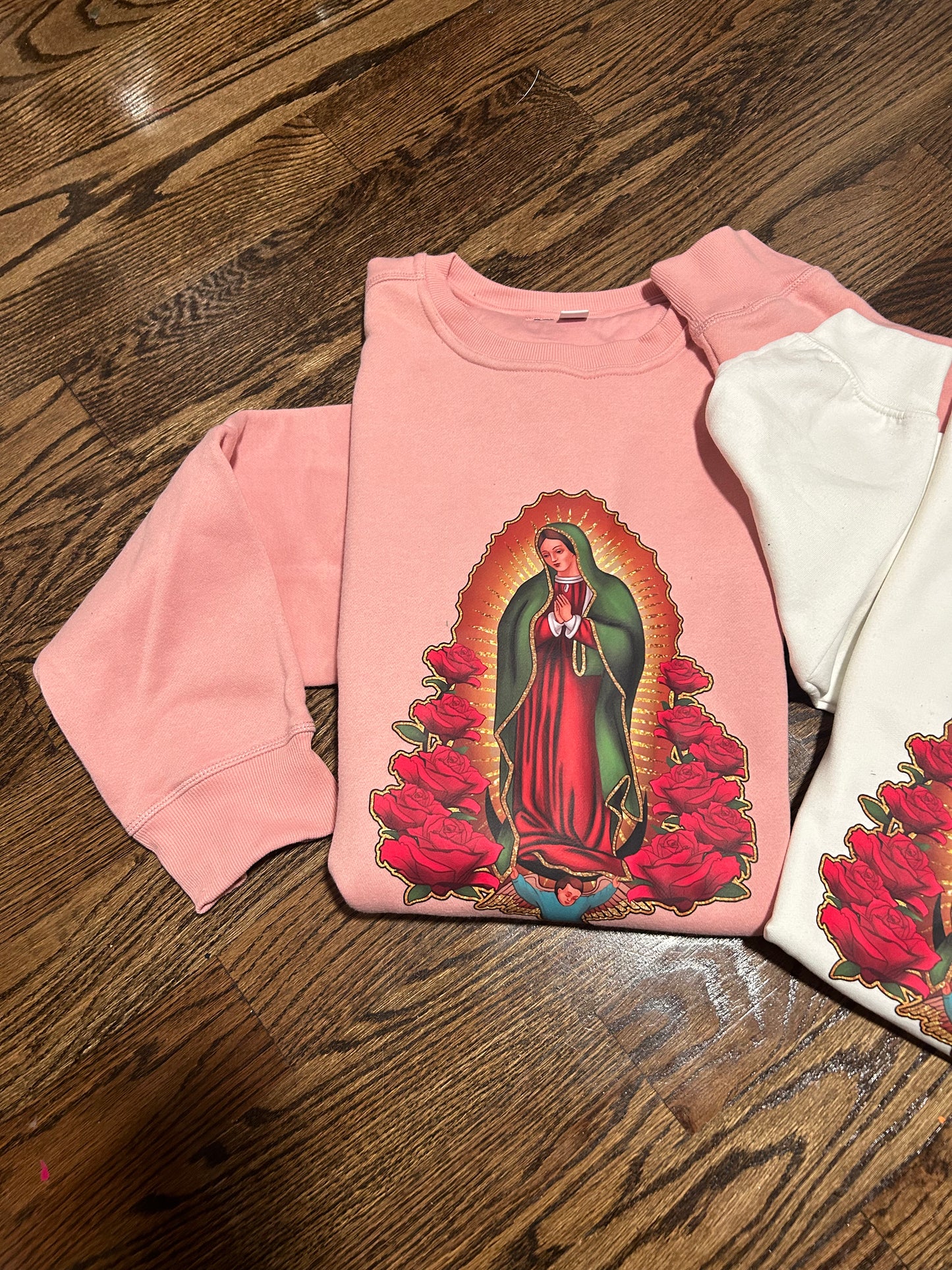 Virgencita Sweater