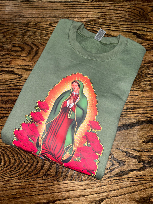 Virgencita Sweater