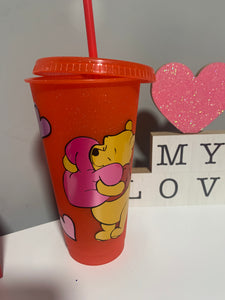 Winnie the Pooh cup